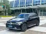 2020 Mercedes-Benz GLC Class 2.0T 197HP L4 9AT