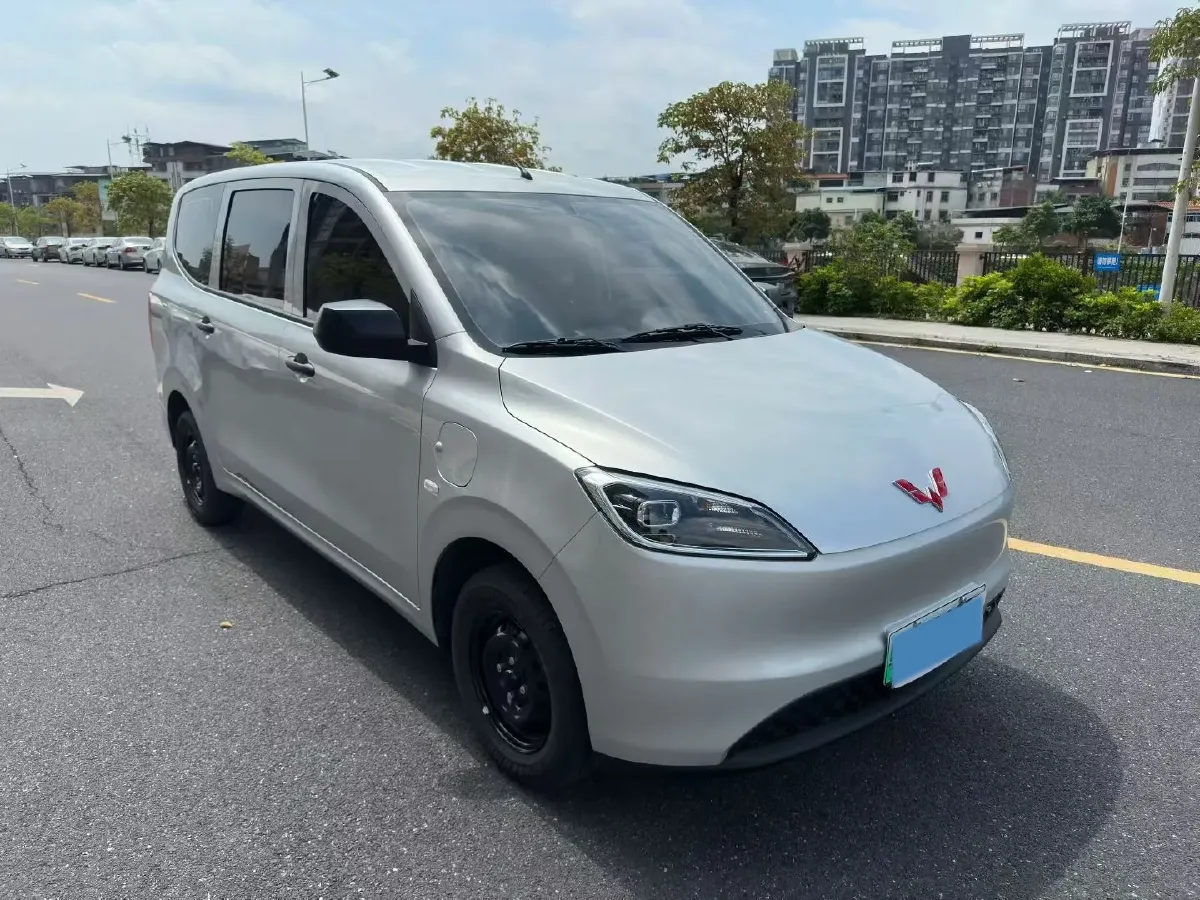 2024 WuLing HongGuang New Energy BEV 32.6KWH,autocango,china used car exporter,china ev exporter,chinese used car exporter,chinese used ev exporter