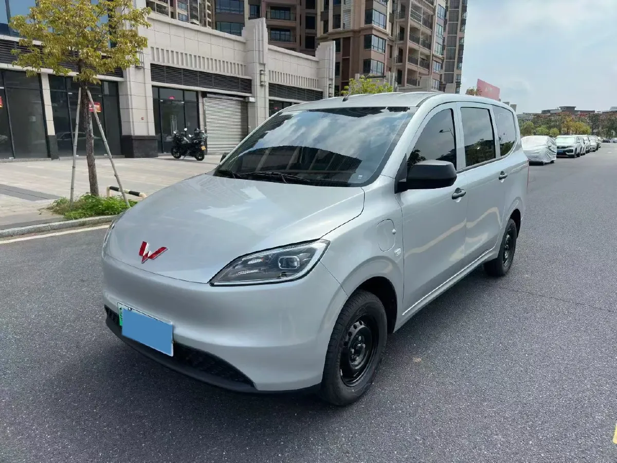 2024 WuLing HongGuang New Energy BEV 32.6KWH,autocango,china used car exporter,china ev exporter,chinese used car exporter,chinese used ev exporter