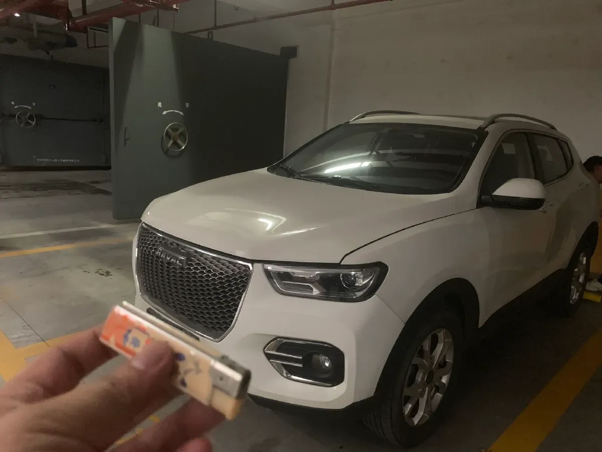 2018 Haval H2s 1.5T 150HP L4 7DCT,autocango,china used car exporter,china ev exporter,chinese used car exporter,chinese used ev exporter