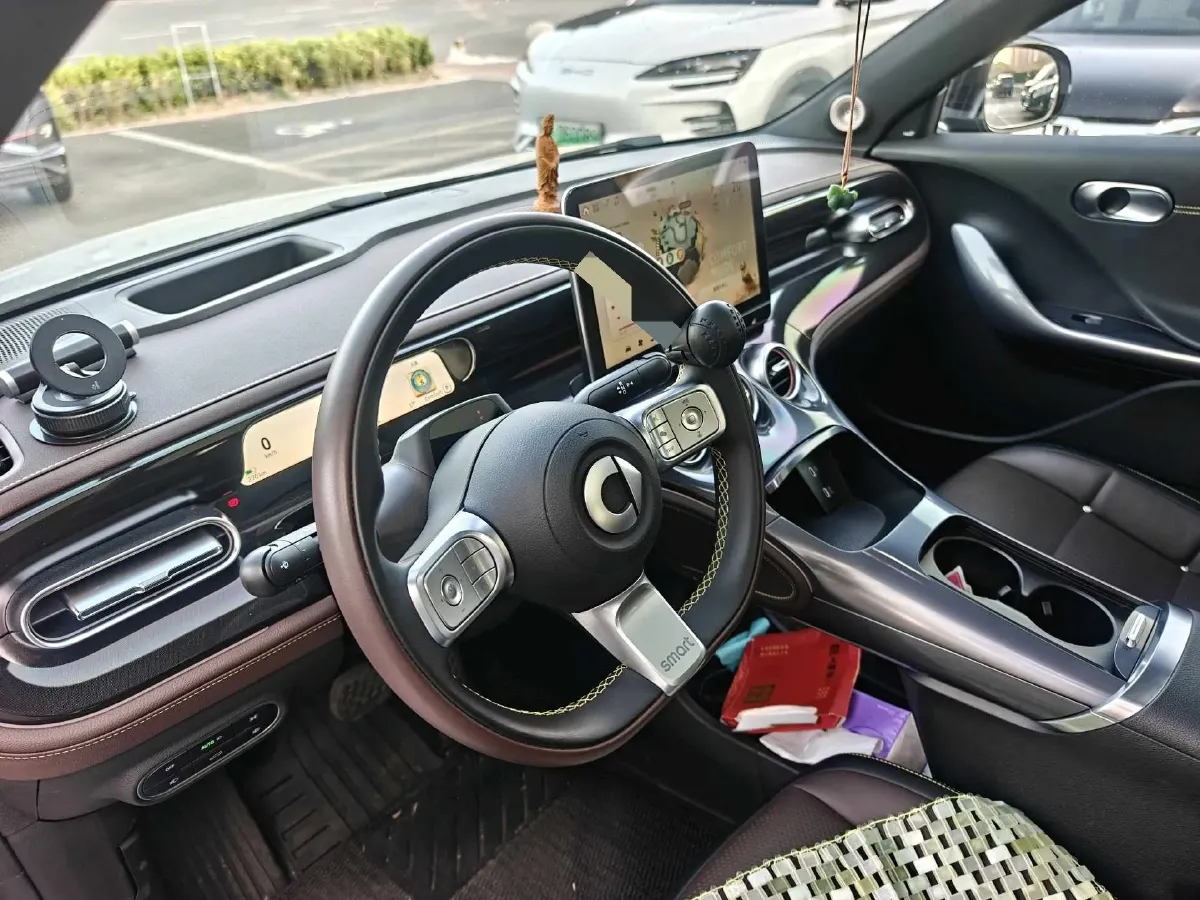 2023 Smart smart Elf 3 BEV 66KWH,autocango,china used car exporter,china ev exporter,chinese used car exporter,chinese used ev exporter