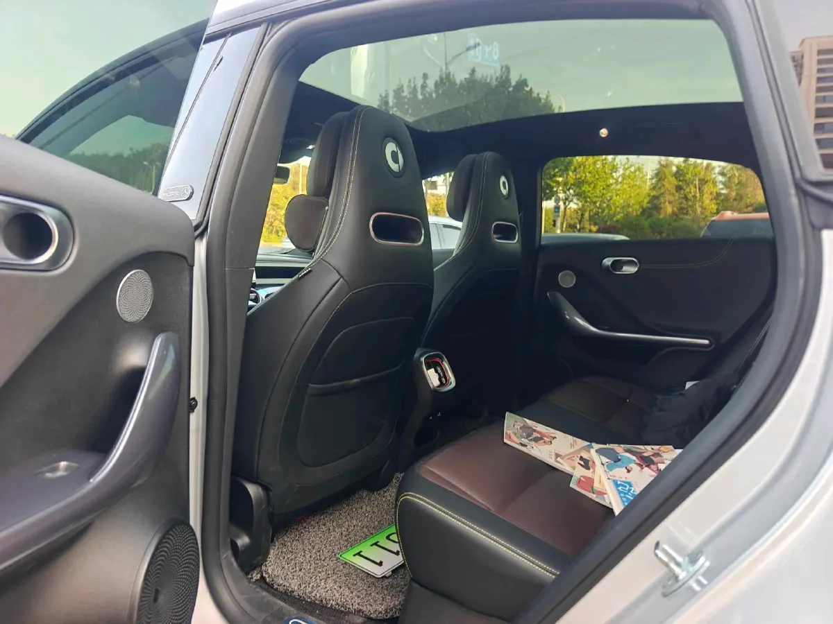 2023 Smart smart Elf 3 BEV 66KWH,autocango,china used car exporter,china ev exporter,chinese used car exporter,chinese used ev exporter