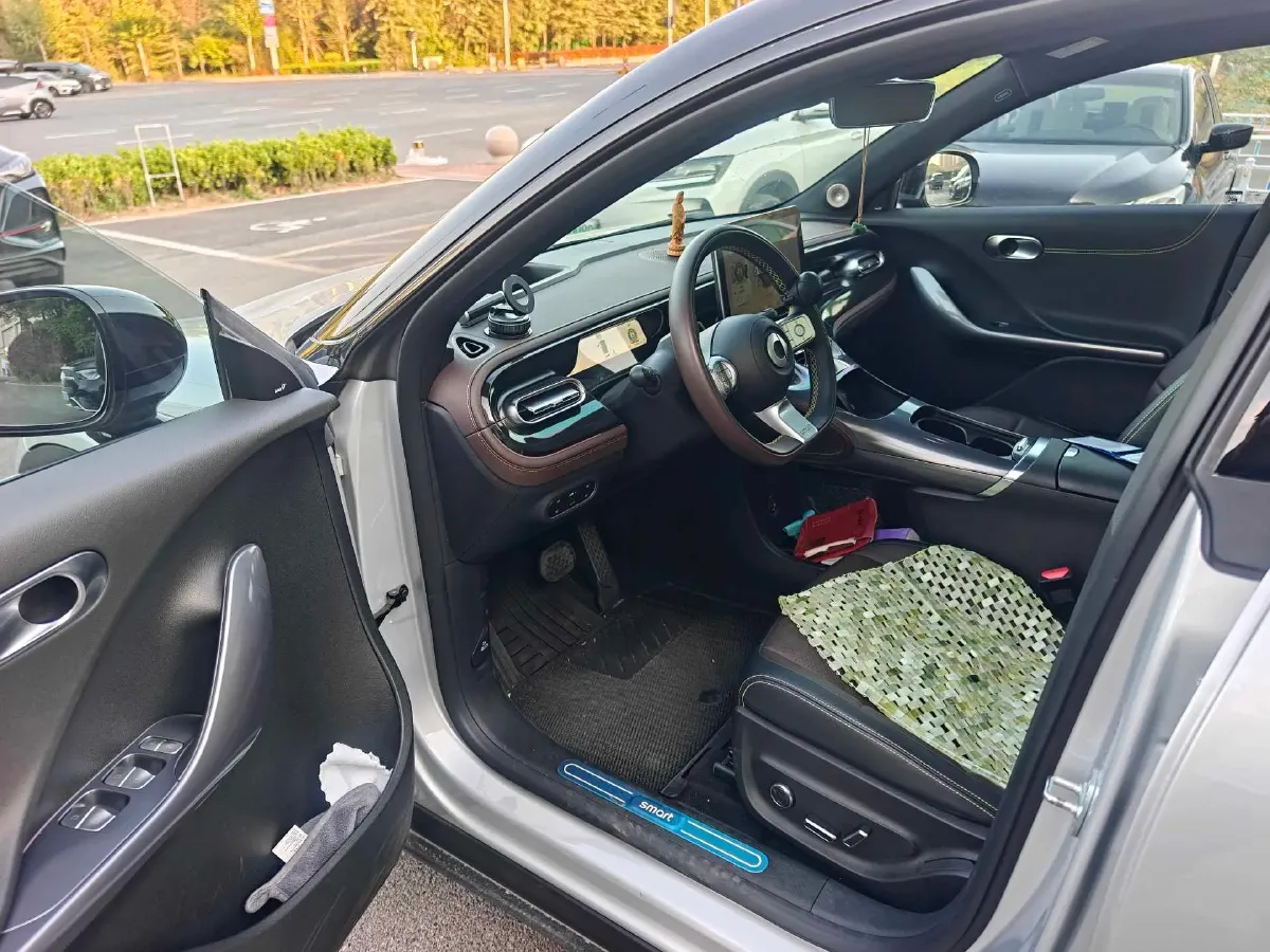 2023 Smart smart Elf 3 BEV 66KWH,autocango,china used car exporter,china ev exporter,chinese used car exporter,chinese used ev exporter