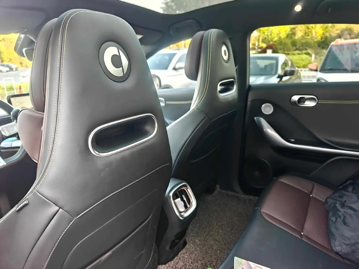 2023 Smart smart Elf 3 BEV 66KWH,autocango,china used car exporter,china ev exporter,chinese used car exporter,chinese used ev exporter