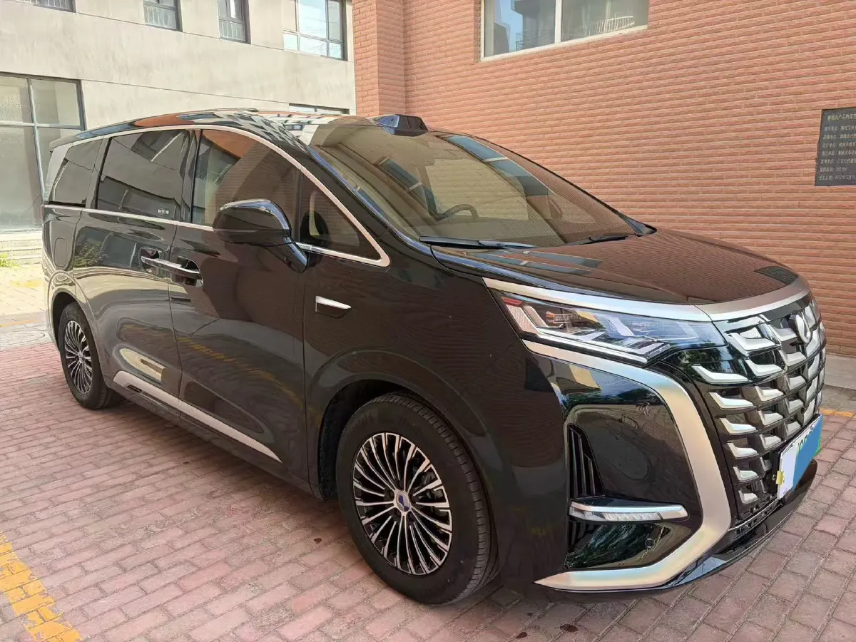 2025 Denza D9 1.5T 156HP L4 E-CVT PHEV,autocango,china used car exporter,china ev exporter,chinese used car exporter,chinese used ev exporter
