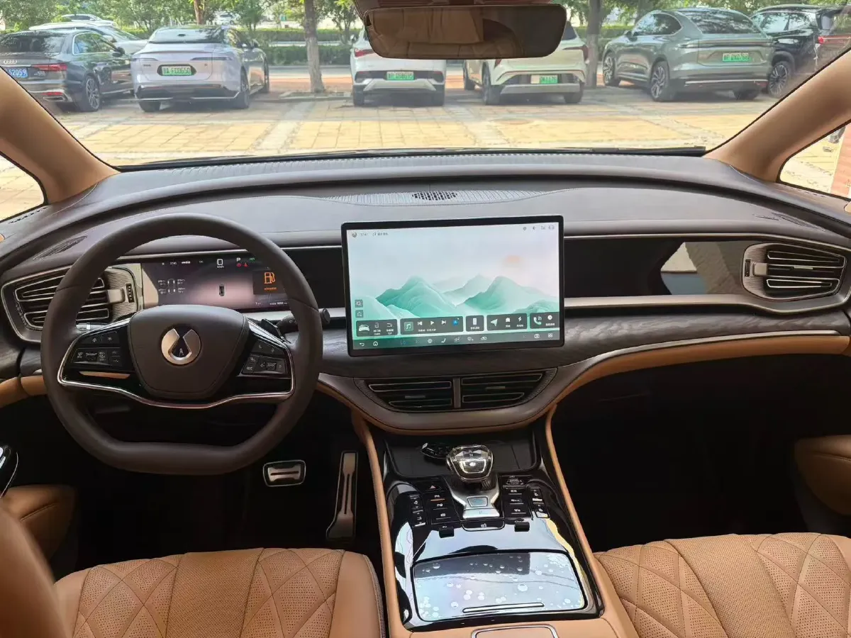 2025 Denza D9 1.5T 156HP L4 E-CVT PHEV,autocango,china used car exporter,china ev exporter,chinese used car exporter,chinese used ev exporter