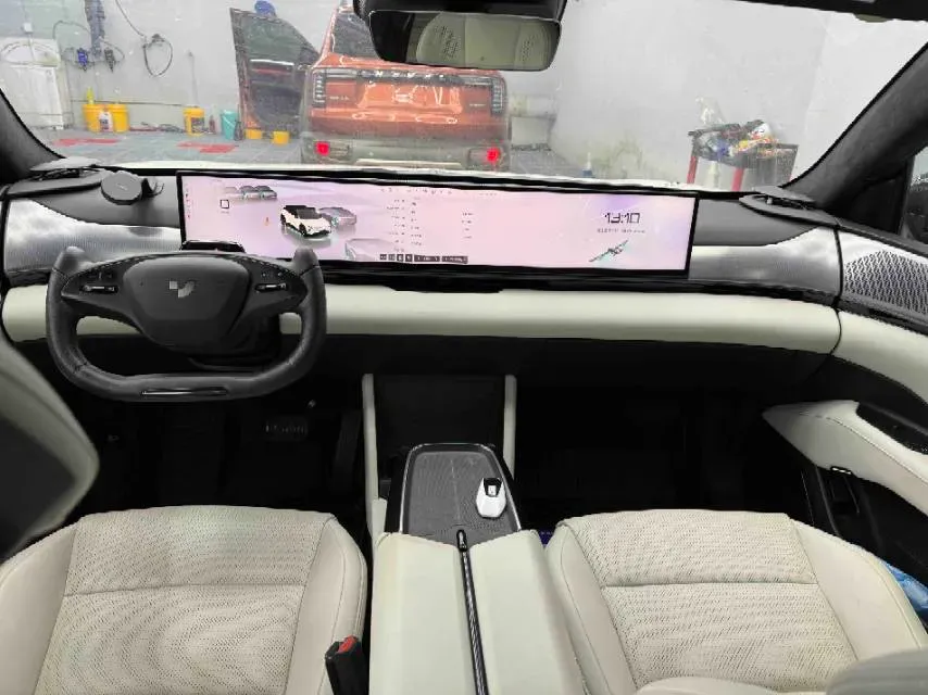 2024 JiYue 01 BEV 100KWH,autocango,china used car exporter,china ev exporter,chinese used car exporter,chinese used ev exporter