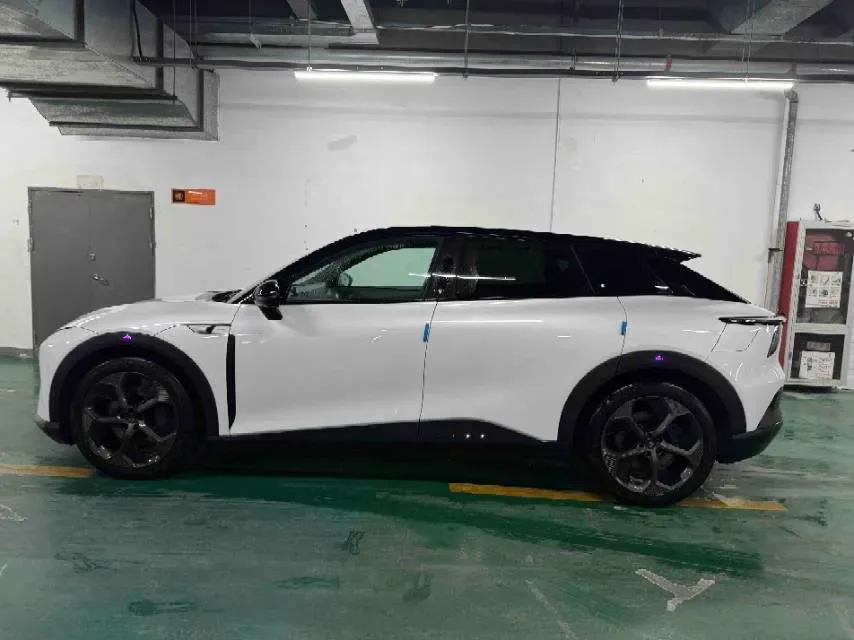 2024 JiYue 01 BEV 100KWH,autocango,china used car exporter,china ev exporter,chinese used car exporter,chinese used ev exporter