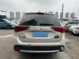 2018 Mitsubishi Outlander 2.0L 166HP L4 CVT