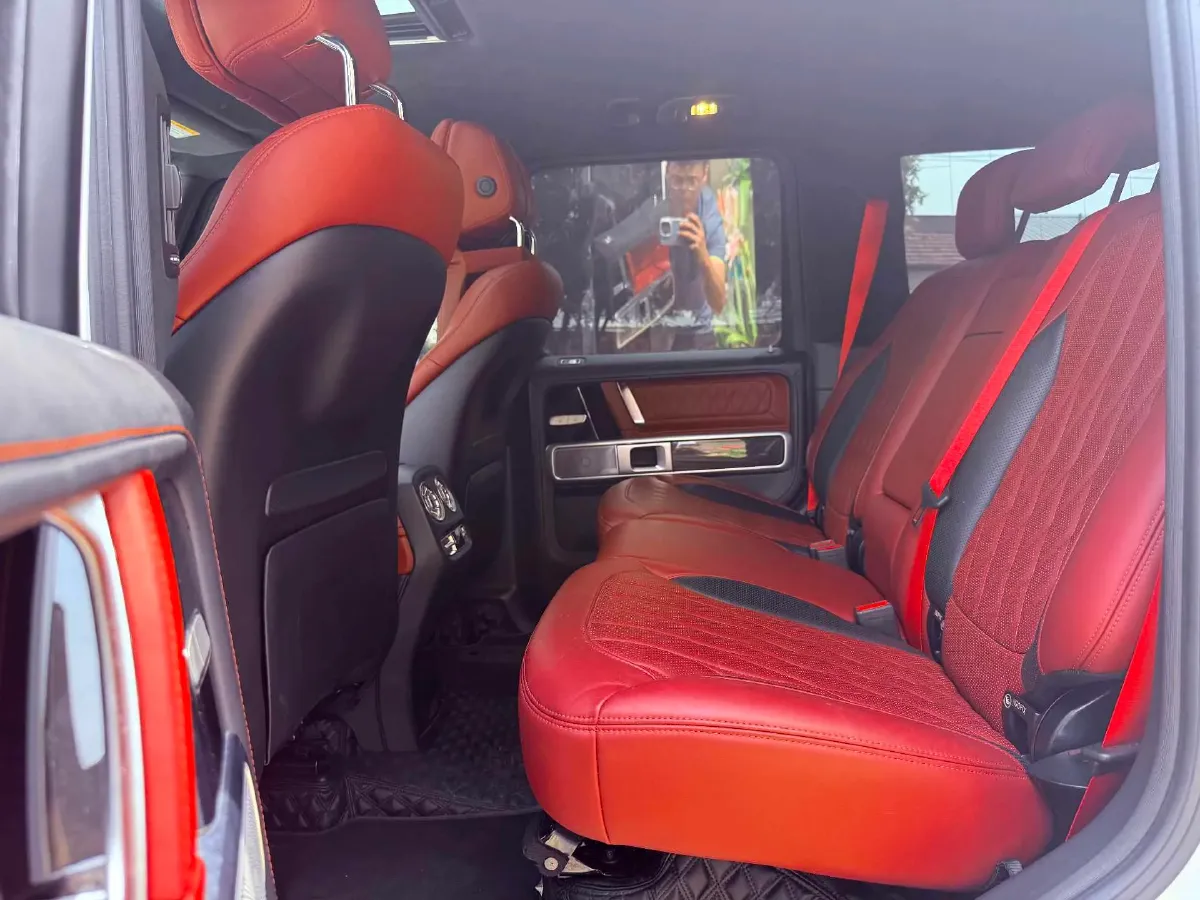 2022 Mercedes-Benz G Class 4.0T 421HP V8 9AT,autocango,china used car exporter,china ev exporter,chinese used car exporter,chinese used ev exporter