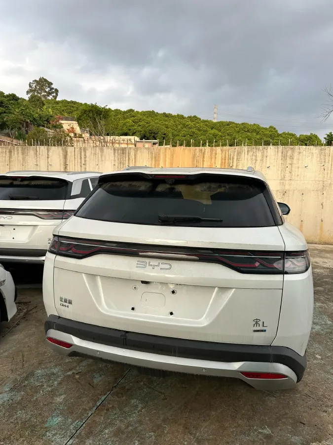 2025 BYD SongL DM-i 1.5L 101HP L4 E-CVT PHEV 26.6KWH,autocango,china used car exporter,china ev exporter,chinese used car exporter,chinese used ev exporter