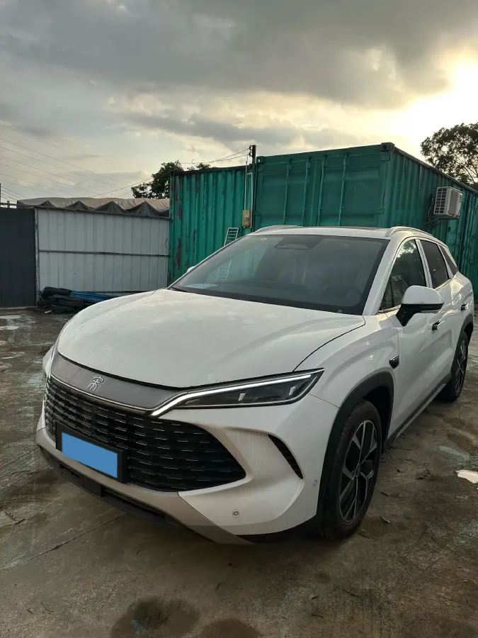 2025 BYD SongL DM-i 1.5L 101HP L4 E-CVT PHEV 26.6KWH,autocango,china used car exporter,china ev exporter,chinese used car exporter,chinese used ev exporter