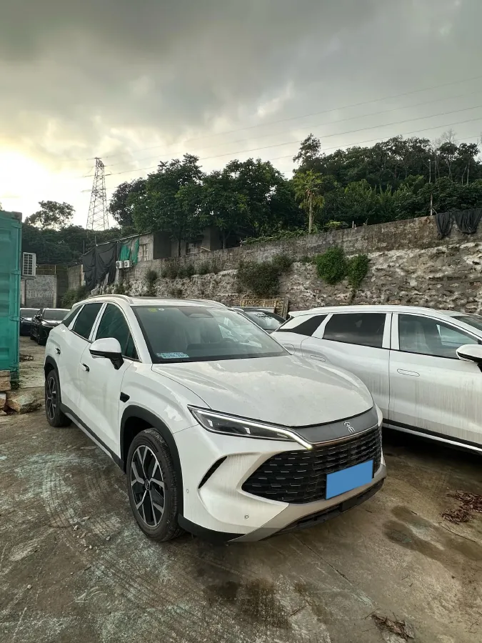 2025 BYD SongL DM-i 1.5L 101HP L4 E-CVT PHEV 26.6KWH,autocango,china used car exporter,china ev exporter,chinese used car exporter,chinese used ev exporter