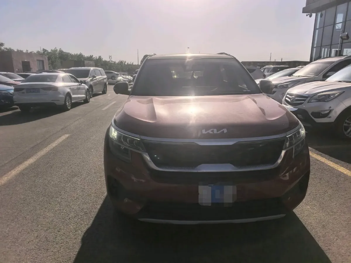 2021 Kia KX3 1.5L 115HP L4 CVT,autocango,china used car exporter,china ev exporter,chinese used car exporter,chinese used ev exporter