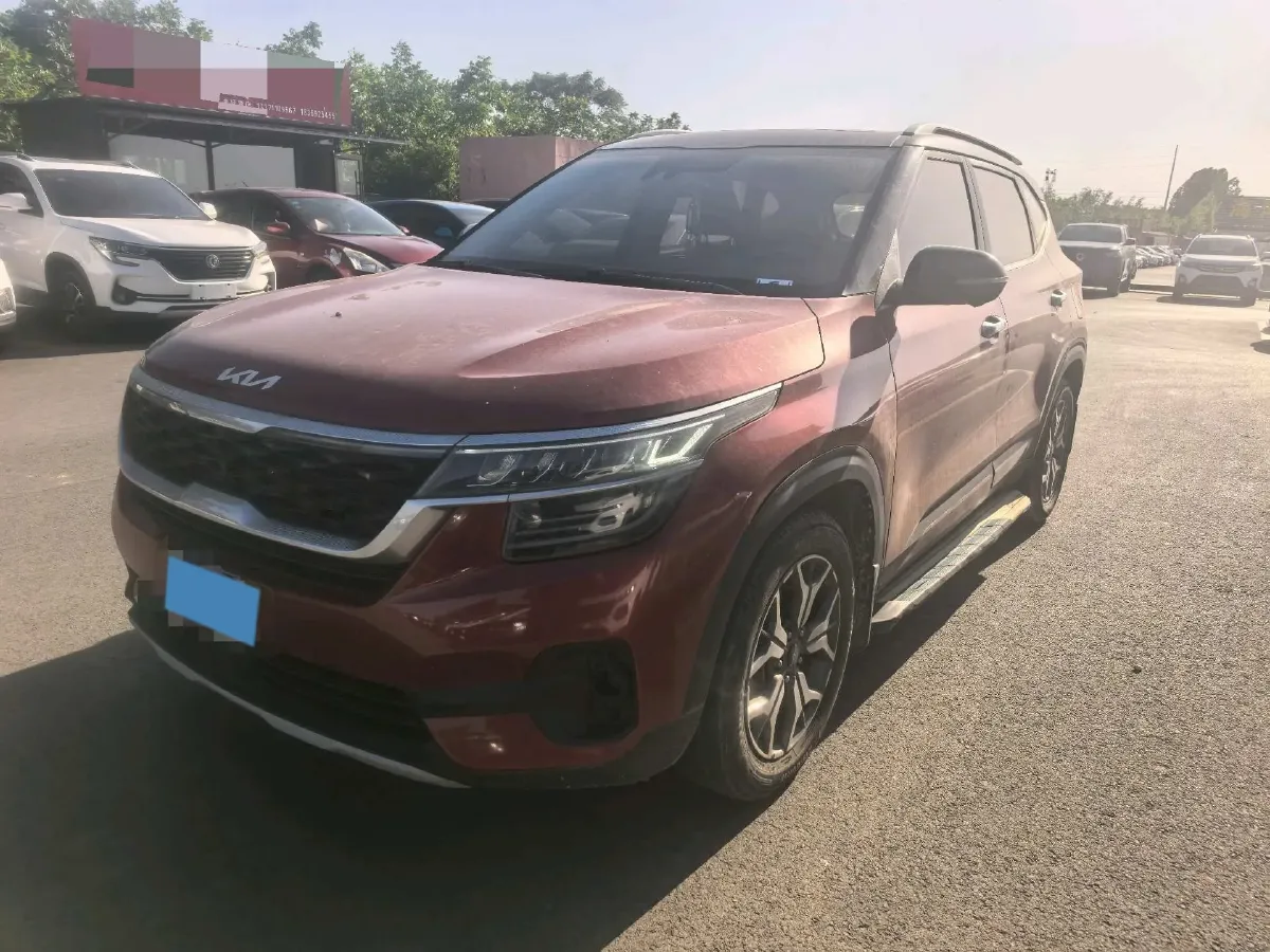 2021 Kia KX3 1.5L 115HP L4 CVT,autocango,china used car exporter,china ev exporter,chinese used car exporter,chinese used ev exporter