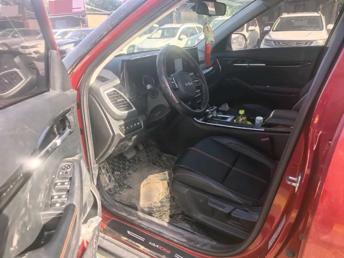 2021 Kia KX3 1.5L 115HP L4 CVT,autocango,china used car exporter,china ev exporter,chinese used car exporter,chinese used ev exporter