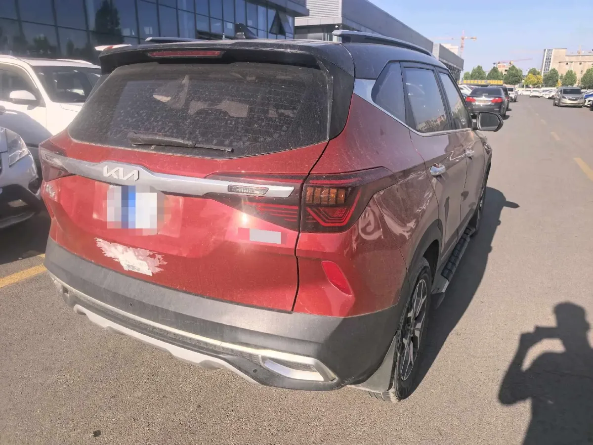 2021 Kia KX3 1.5L 115HP L4 CVT,autocango,china used car exporter,china ev exporter,chinese used car exporter,chinese used ev exporter