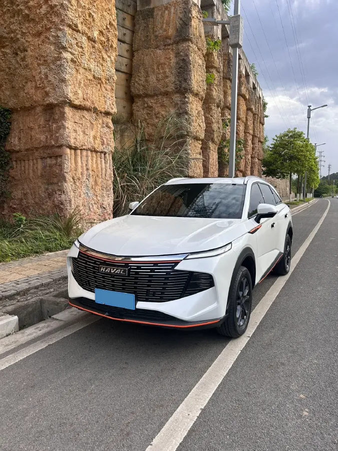 2022 Haval XY 1.5T 184HP L4 7DCT,autocango,china used car exporter,china ev exporter,chinese used car exporter,chinese used ev exporter