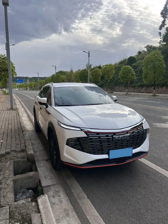 2022 Haval XY 1.5T 184HP L4 7DCT,autocango,china used car exporter,china ev exporter,chinese used car exporter,chinese used ev exporter