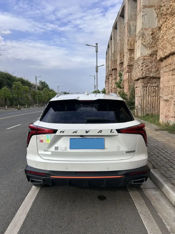 2022 Haval XY 1.5T 184HP L4 7DCT,autocango,china used car exporter,china ev exporter,chinese used car exporter,chinese used ev exporter