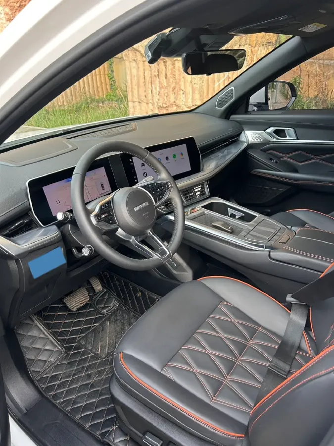 2022 Haval XY 1.5T 184HP L4 7DCT,autocango,china used car exporter,china ev exporter,chinese used car exporter,chinese used ev exporter