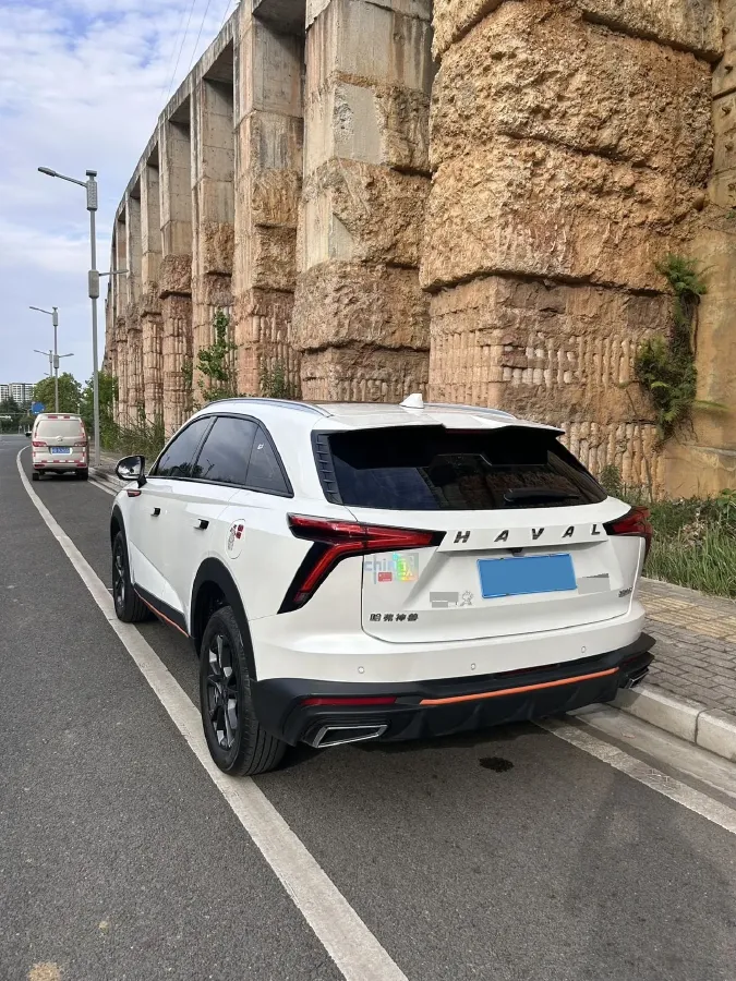 2022 Haval XY 1.5T 184HP L4 7DCT,autocango,china used car exporter,china ev exporter,chinese used car exporter,chinese used ev exporter