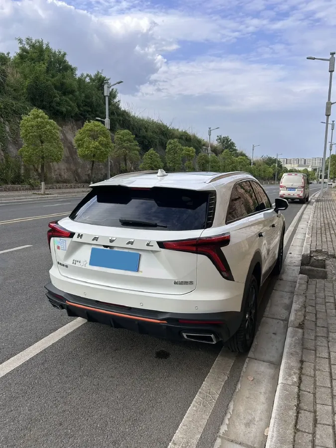 2022 Haval XY 1.5T 184HP L4 7DCT,autocango,china used car exporter,china ev exporter,chinese used car exporter,chinese used ev exporter
