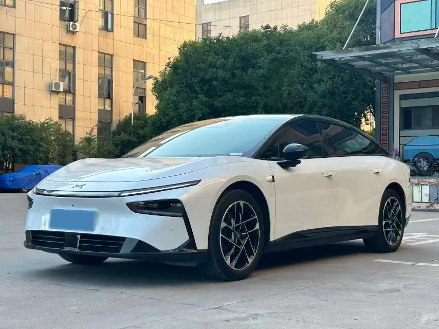 2024 Xpeng P7+ BEV 60.7KWH,autocango,china used car exporter,china ev exporter,chinese used car exporter,chinese used ev exporter