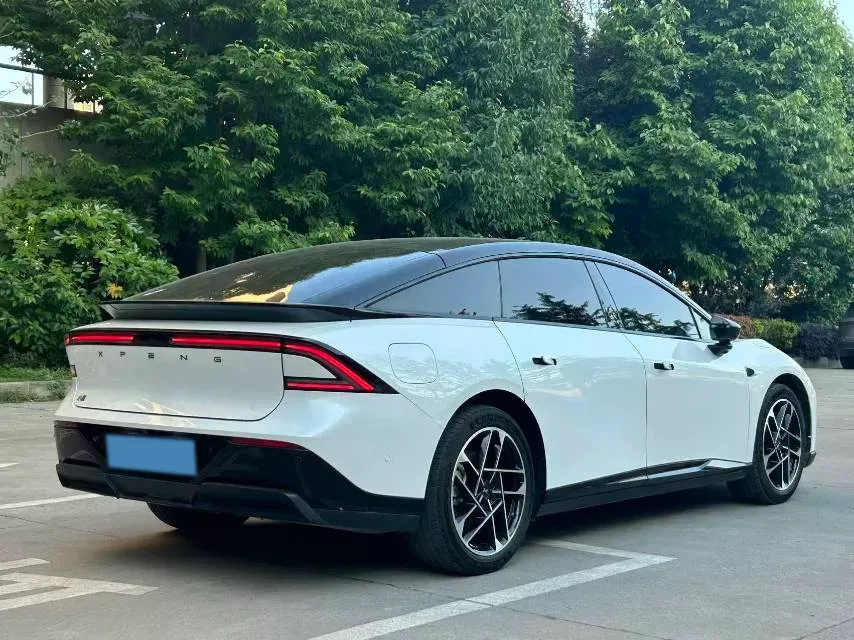2024 Xpeng P7+ BEV 60.7KWH,autocango,china used car exporter,china ev exporter,chinese used car exporter,chinese used ev exporter