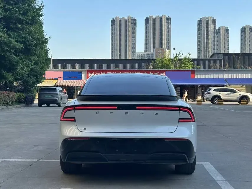 2024 Xpeng P7+ BEV 60.7KWH,autocango,china used car exporter,china ev exporter,chinese used car exporter,chinese used ev exporter