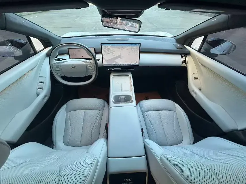 2024 Xpeng P7+ BEV 60.7KWH,autocango,china used car exporter,china ev exporter,chinese used car exporter,chinese used ev exporter