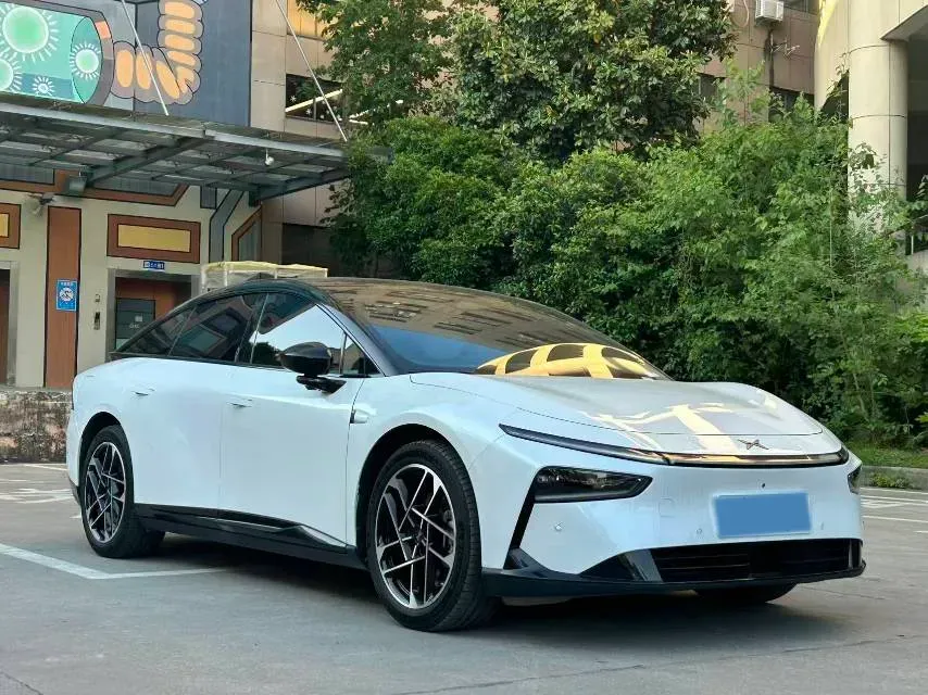 2024 Xpeng P7+ BEV 60.7KWH,autocango,china used car exporter,china ev exporter,chinese used car exporter,chinese used ev exporter