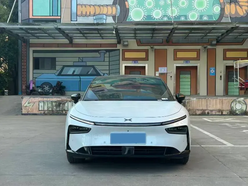 2024 Xpeng P7+ BEV 60.7KWH,autocango,china used car exporter,china ev exporter,chinese used car exporter,chinese used ev exporter