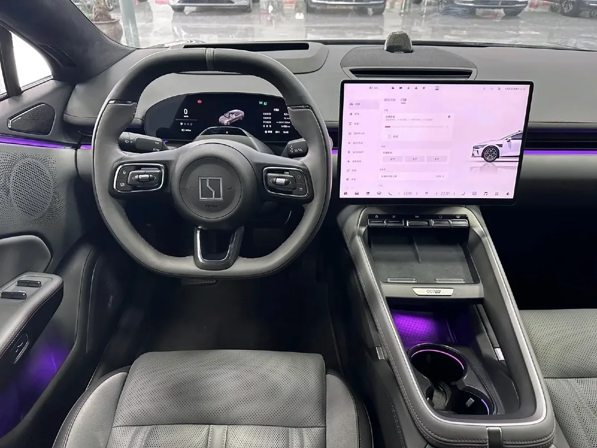 2025 Zeekr 007GT BEV 100.01KWH,autocango,china used car exporter,china ev exporter,chinese used car exporter,chinese used ev exporter