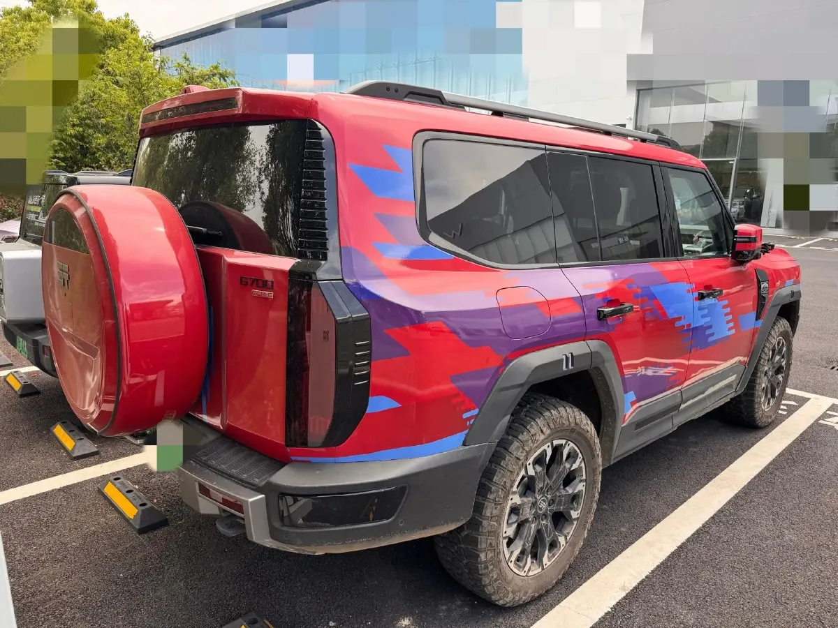 2025 Jetour Zongheng G700 2.0T 211HP L4 2DHT PHEV,autocango,china used car exporter,china ev exporter,chinese used car exporter,chinese used ev exporter