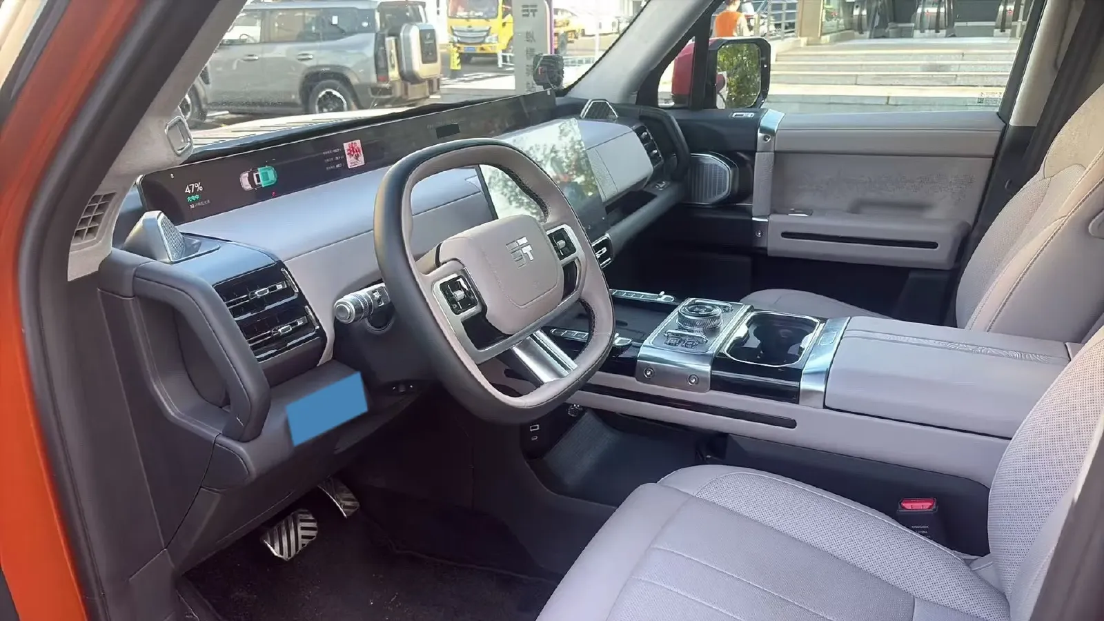 2025 Jetour Zongheng G700 2.0T 211HP L4 2DHT PHEV,autocango,china used car exporter,china ev exporter,chinese used car exporter,chinese used ev exporter