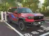 2025 Jetour Zongheng G700 2.0T 211HP L4 2DHT PHEV