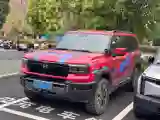 2025 Jetour Zongheng G700 2.0T 211HP L4 2DHT PHEV