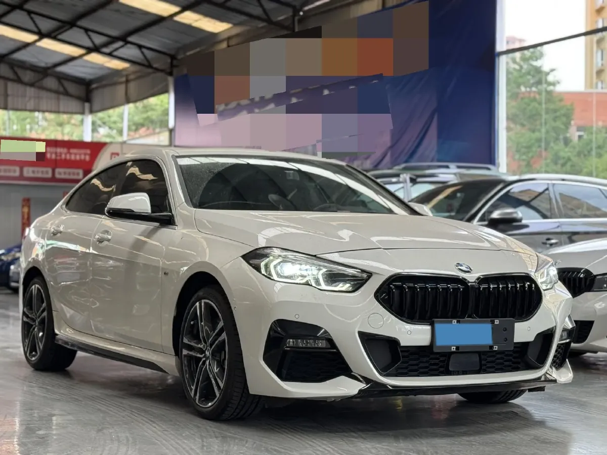 2021 BMW 2 Series 2.0T 192HP L4 7DCT,autocango,china used car exporter,china ev exporter,chinese used car exporter,chinese used ev exporter