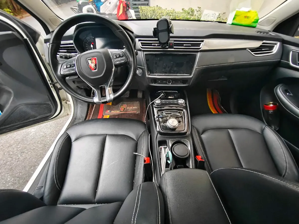2018 Roewe Ei5 BEV 35KWH,autocango,china used car exporter,china ev exporter,chinese used car exporter,chinese used ev exporter