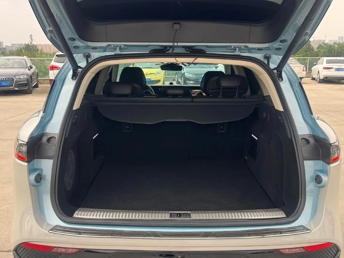 2021 Voyah FREE Range Extended 109HP REEV 33KWH,autocango,china used car exporter,china ev exporter,chinese used car exporter,chinese used ev exporter