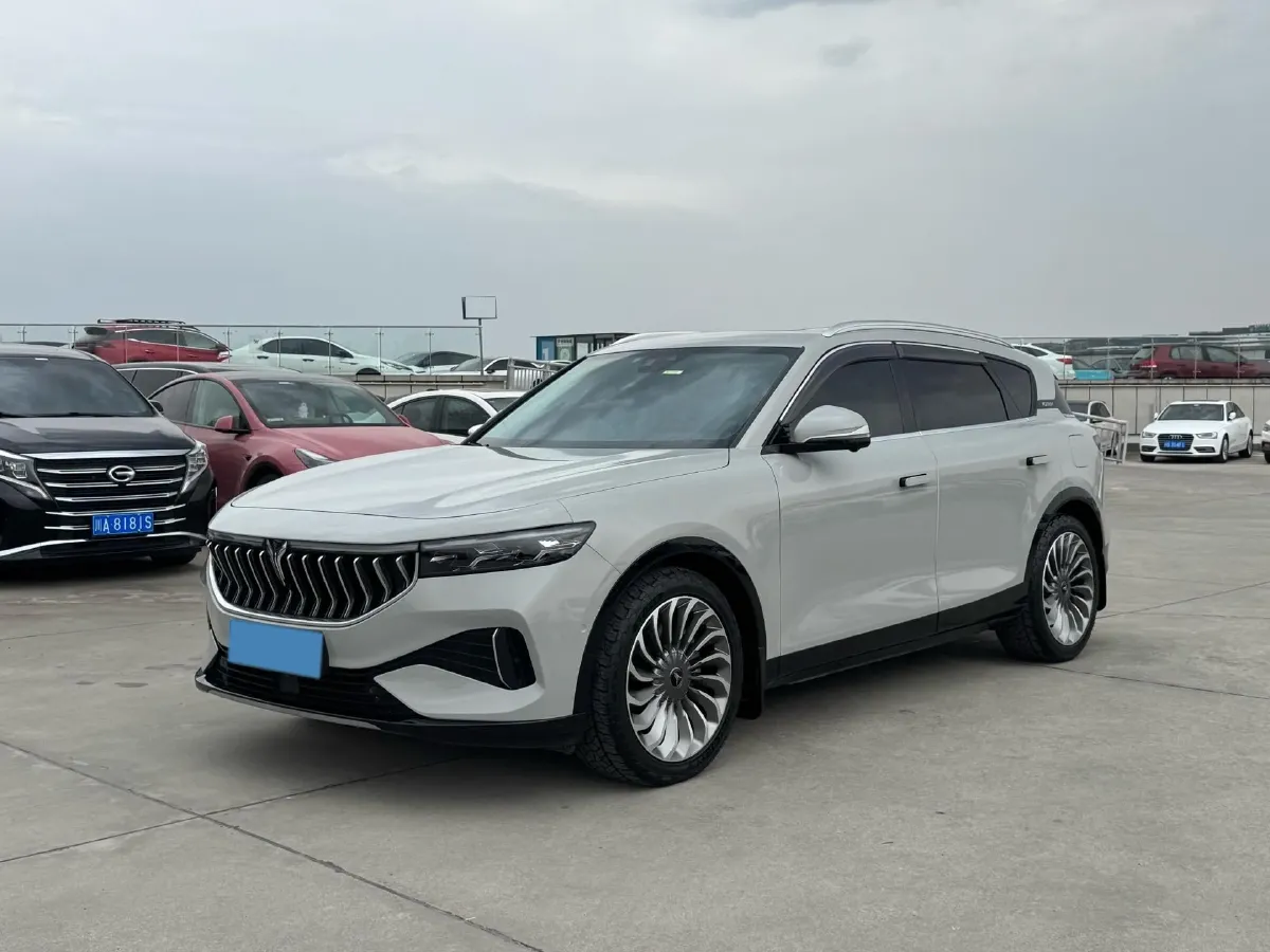 2021 Voyah FREE Range Extended 109HP REEV 33KWH,autocango,china used car exporter,china ev exporter,chinese used car exporter,chinese used ev exporter