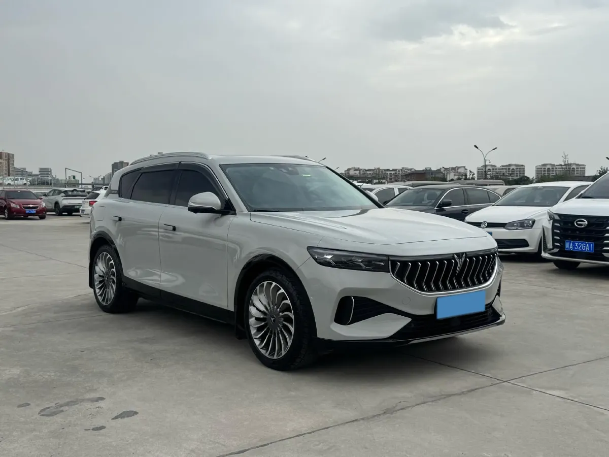 2021 Voyah FREE Range Extended 109HP REEV 33KWH,autocango,china used car exporter,china ev exporter,chinese used car exporter,chinese used ev exporter