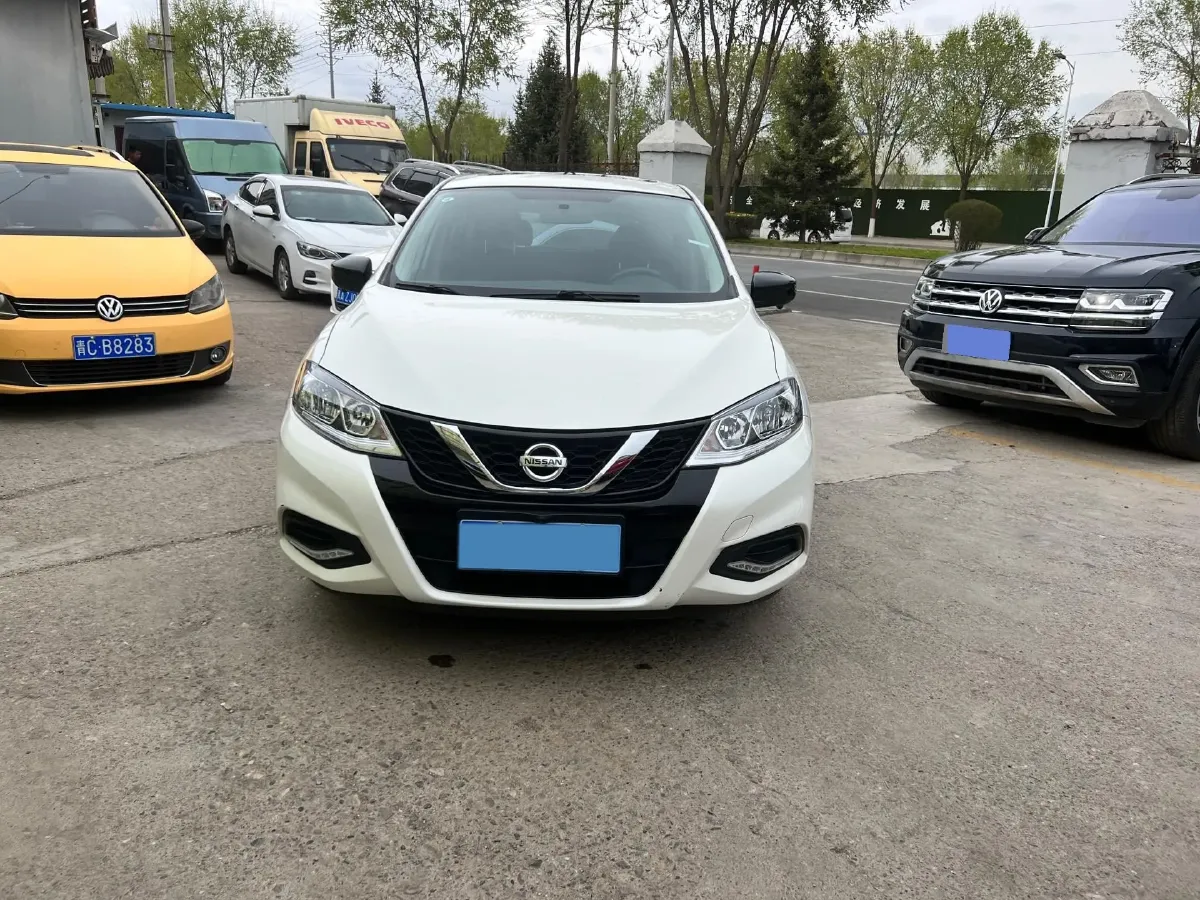 2021 Nissan Tiida 1.6L 122HP L4 CVT,autocango,china used car exporter,china ev exporter,chinese used car exporter,chinese used ev exporter