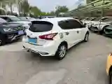 2021 Nissan Tiida 1.6L 122HP L4 CVT