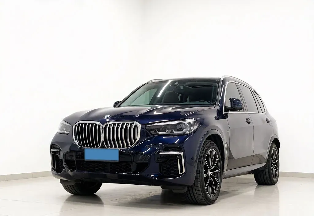 2022 BMW X5 2.0T 245HP L4 8AT,autocango,china used car exporter,china ev exporter,chinese used car exporter,chinese used ev exporter