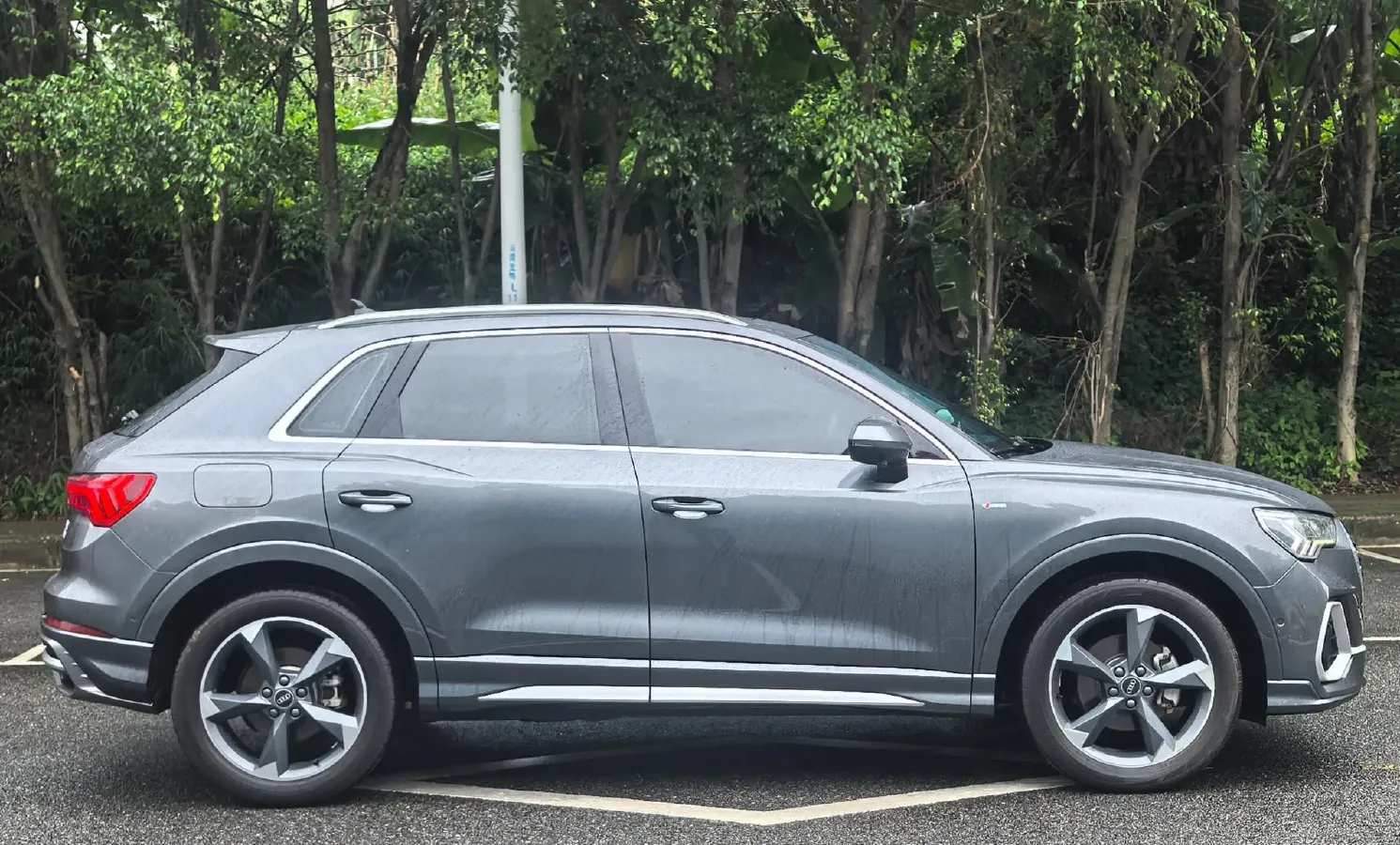 2023 Audi Q3 1.4T 150HP L4 7DCT,autocango,china used car exporter,china ev exporter,chinese used car exporter,chinese used ev exporter