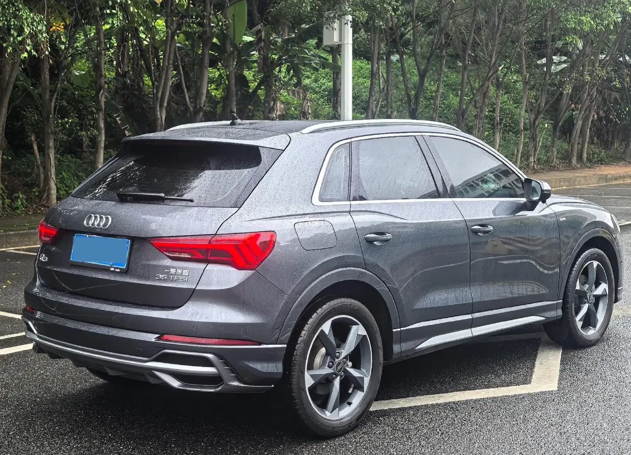 2023 Audi Q3 1.4T 150HP L4 7DCT,autocango,china used car exporter,china ev exporter,chinese used car exporter,chinese used ev exporter