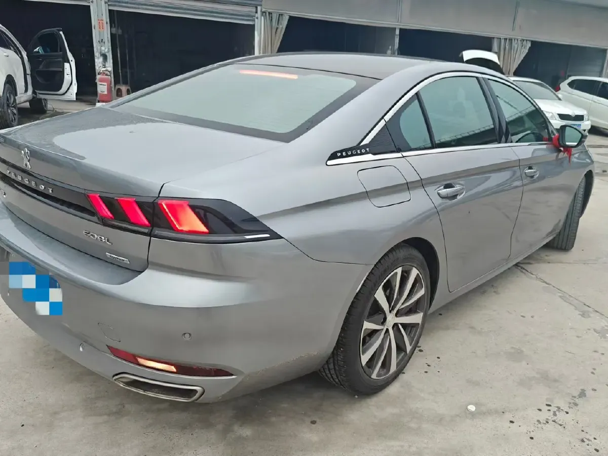 2022 Peugeot 508 1.8T 211HP L4 8AT,autocango,china used car exporter,china ev exporter,chinese used car exporter,chinese used ev exporter