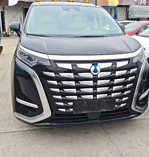 2024 Denza D9 1.5T 139HP L4 E-CVT PHEV 40KWH,autocango,china used car exporter,china ev exporter,chinese used car exporter,chinese used ev exporter